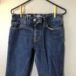 Goodfellow Selvedge Denim